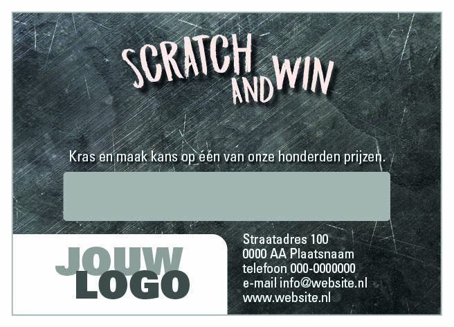 kraskaart grijs krijtbord kraskaart grijs krijtbord