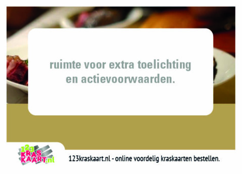 kraskaart balkan restaurant