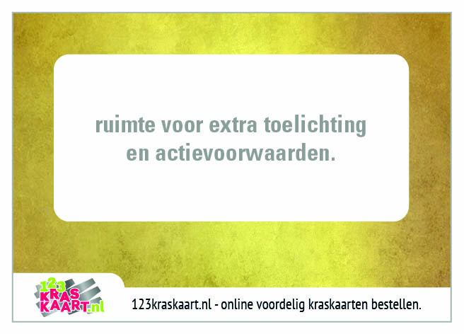 kraskaart gouden achtergrond kraskaart gouden achtergrond