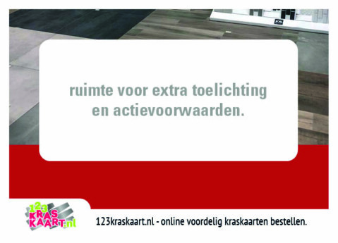 kraskaart tegels vloerbedekking vloeren