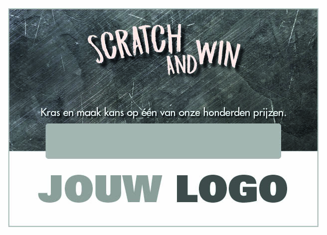 kraskaart krijtbord kraskaart krijtbord