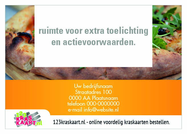 kraskaart pizzeria kraskaart pizzeria