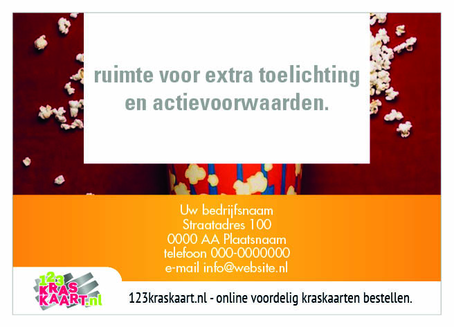 kraskaart bioscoop kraskaart bioscoop